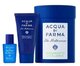 Acqua Di Parma Blu Mediterraneo Bergamotto di Calabria Darovni komplet